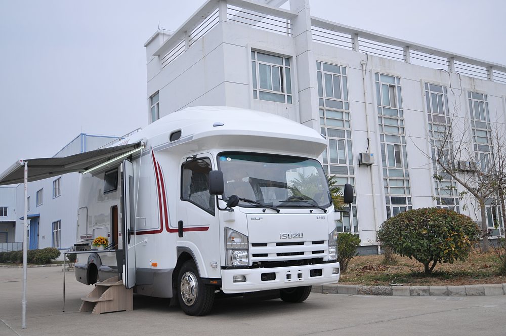 最新款五十铃轻卡房车,五十铃轻卡房车最新款配置