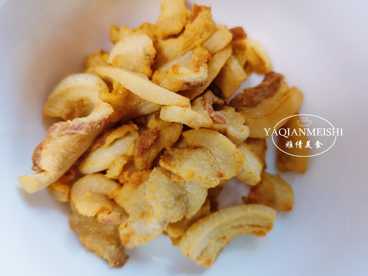 猪油是世界上最健康的油？“猪油渣”能不能吃？答案我来告诉你