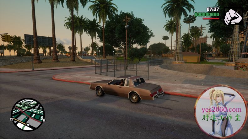 侠盗猎车手圣安地列斯最终版,侠盗猎车手圣安地列斯和gta3