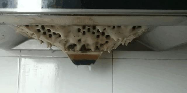 如何清洁油烟机污垢最有效,清洁油烟机小窍门用什么方法