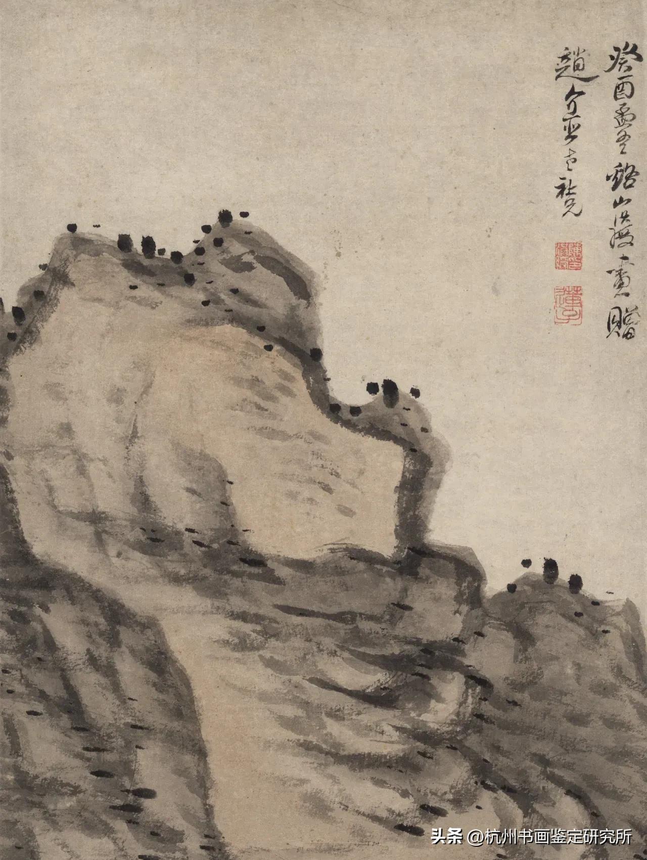 真迹精品：西泠印社拍卖行2023春拍几件大精品展示与拍卖征集思考