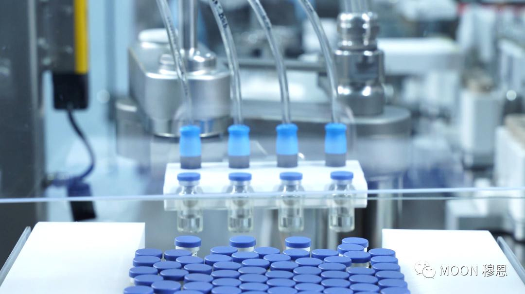 无菌灌装——CFL2002系列联动线