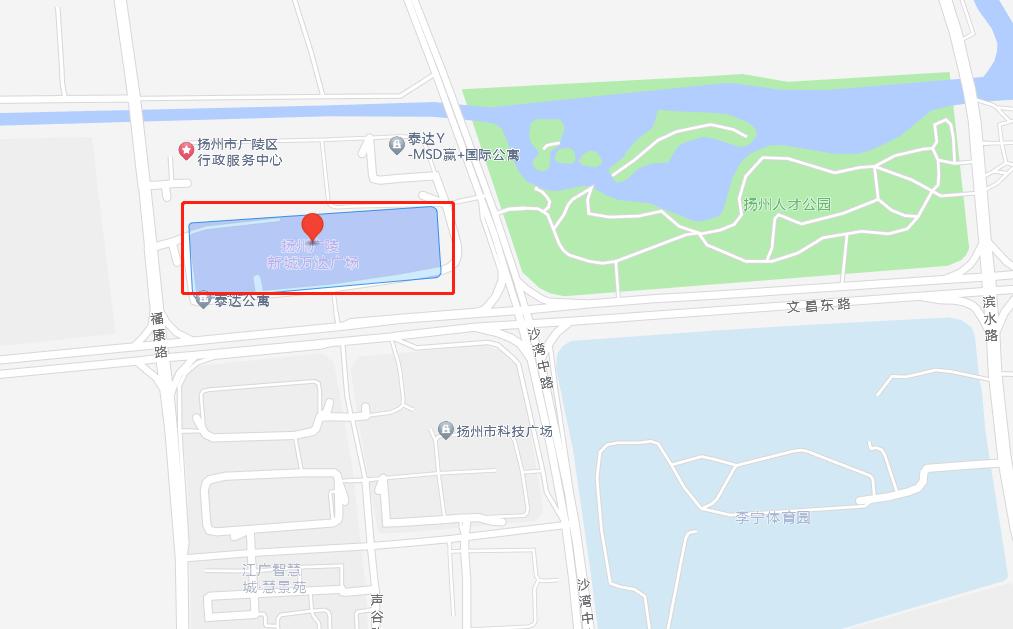 品牌悉数取消！开业时间未知！扬州重磅商业“鸽”了