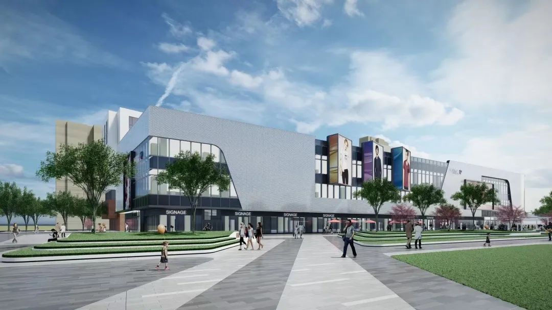 天津最大商业综合体排名,天津的冷门商业综合体