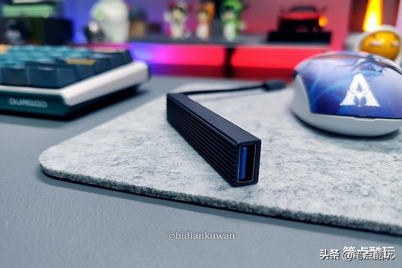 笔记本什么接口可以使用扩展坞,笔记本扩展坞选哪个好