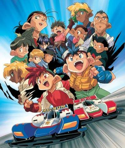 90后那些你所看过的怀旧动漫