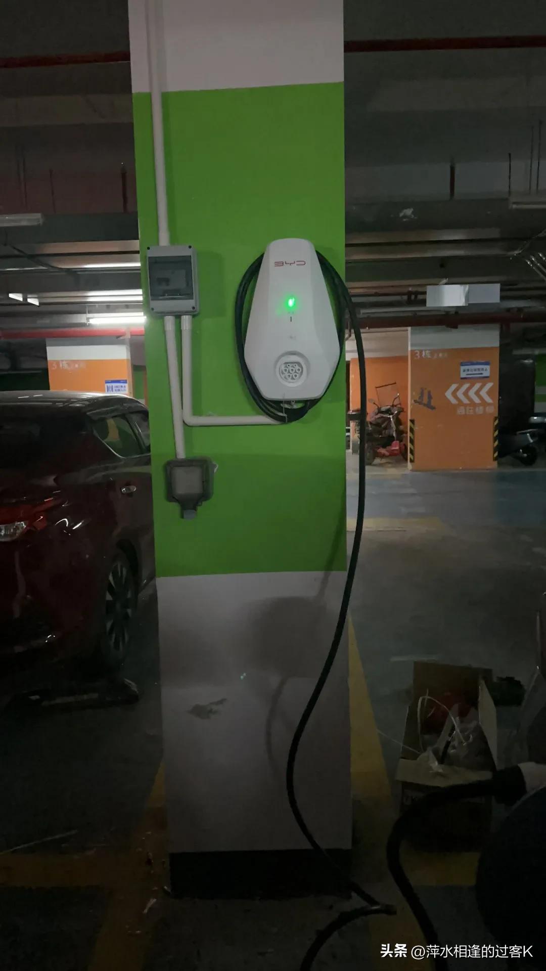 比亚迪充电桩安装流程及步骤,比亚迪宋plusdmi充电桩安装服务