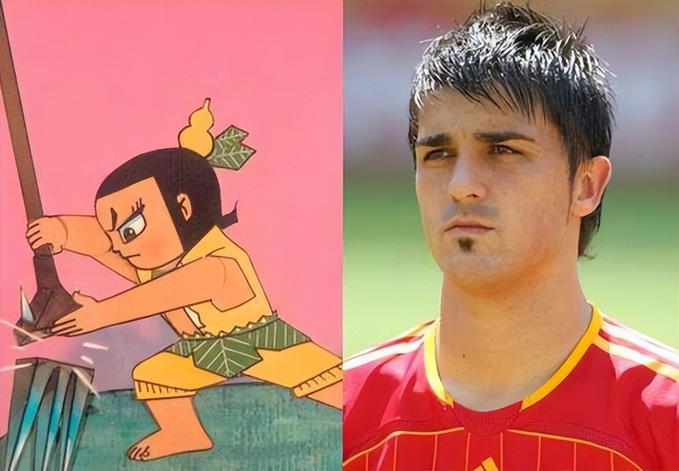 最搞笑的十大球星外号，卡塞米罗叫胖虎，梅西他娘最搞笑