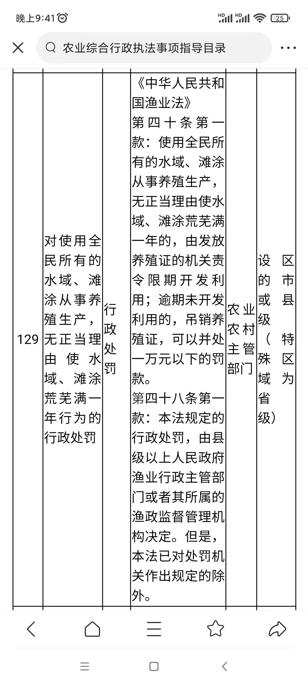 农业局对农民罚款一般多少,农业农村处罚程序规定