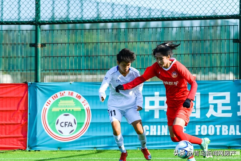 青岛西海岸队收获两连胜,全线飘红