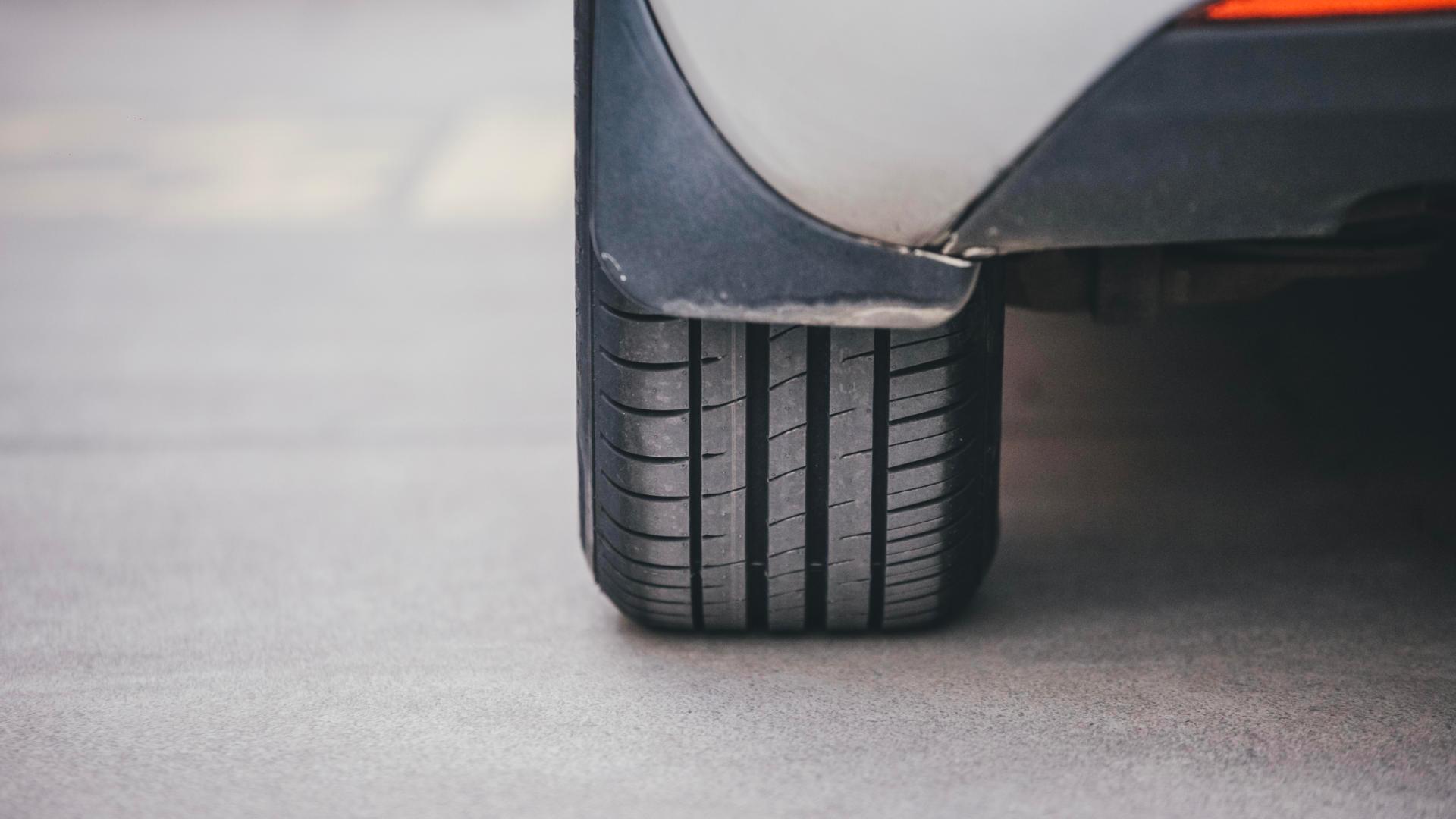 东风鹰击轮胎真实使用感受,给自己买人生第一辆车