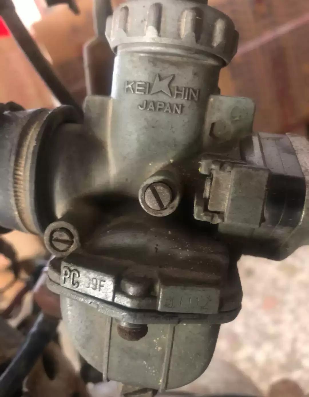 摩托界的天花板川崎,摩托界天花板本田金翼