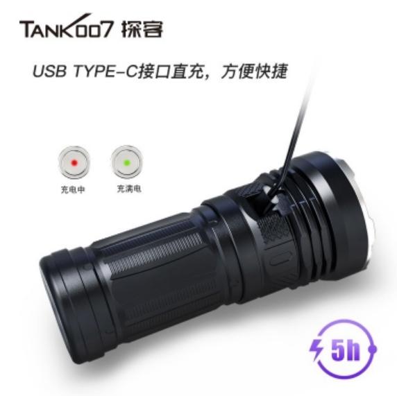 强光超亮手电筒怎么打开维修,强光手电筒开关橡胶帽安装方法