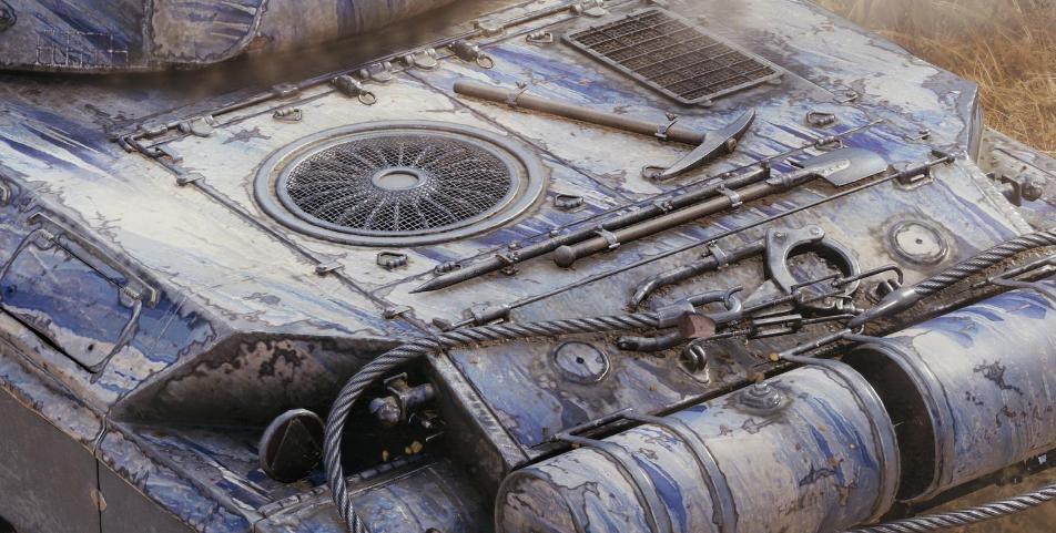 坦克世界vz55削弱什么,vz.55坦克哪个国家的