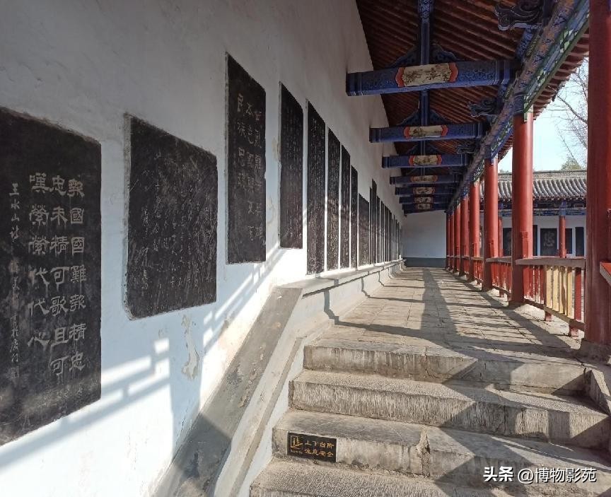 参观岳飞纪念馆怎么感慨,参观岳飞庙景区