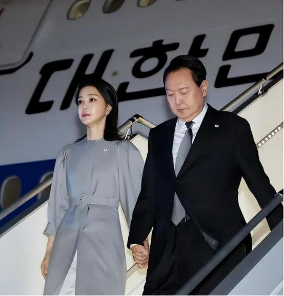 韩国最美夫人第一名,韩国夫人到底有多美出场惊艳世界