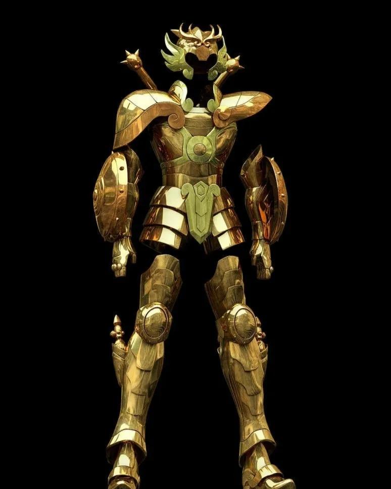 黄金圣衣图片十二宫,黄道十二宫圣斗士圣衣共鸣