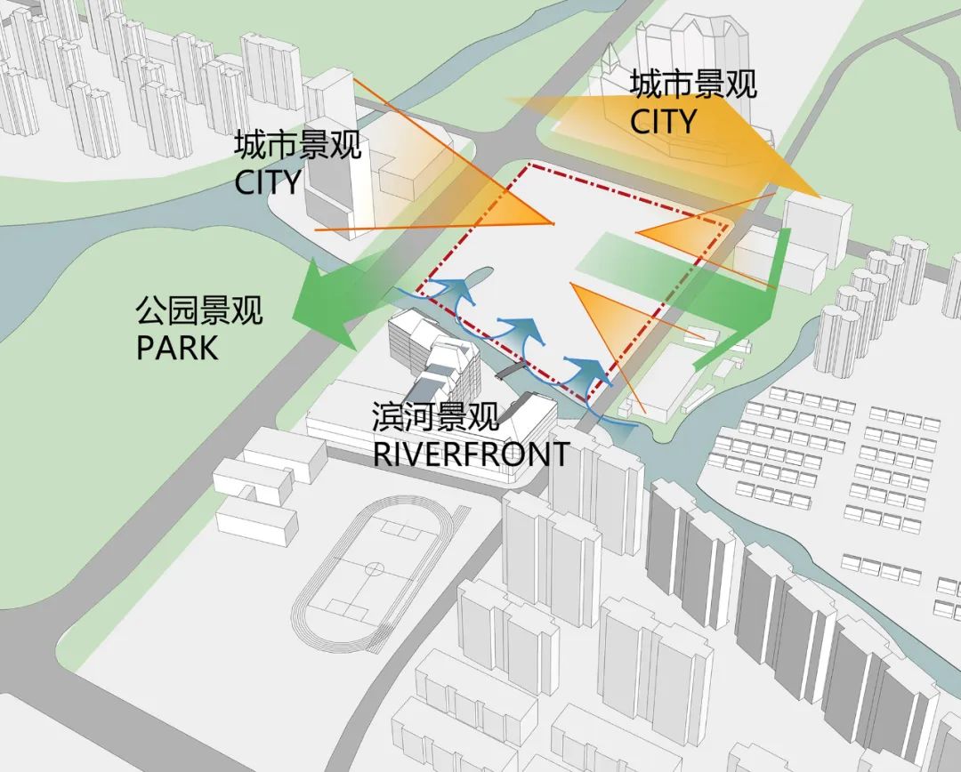 RhineScheme莱茵之华|平湖罗腾堡小镇概念研究