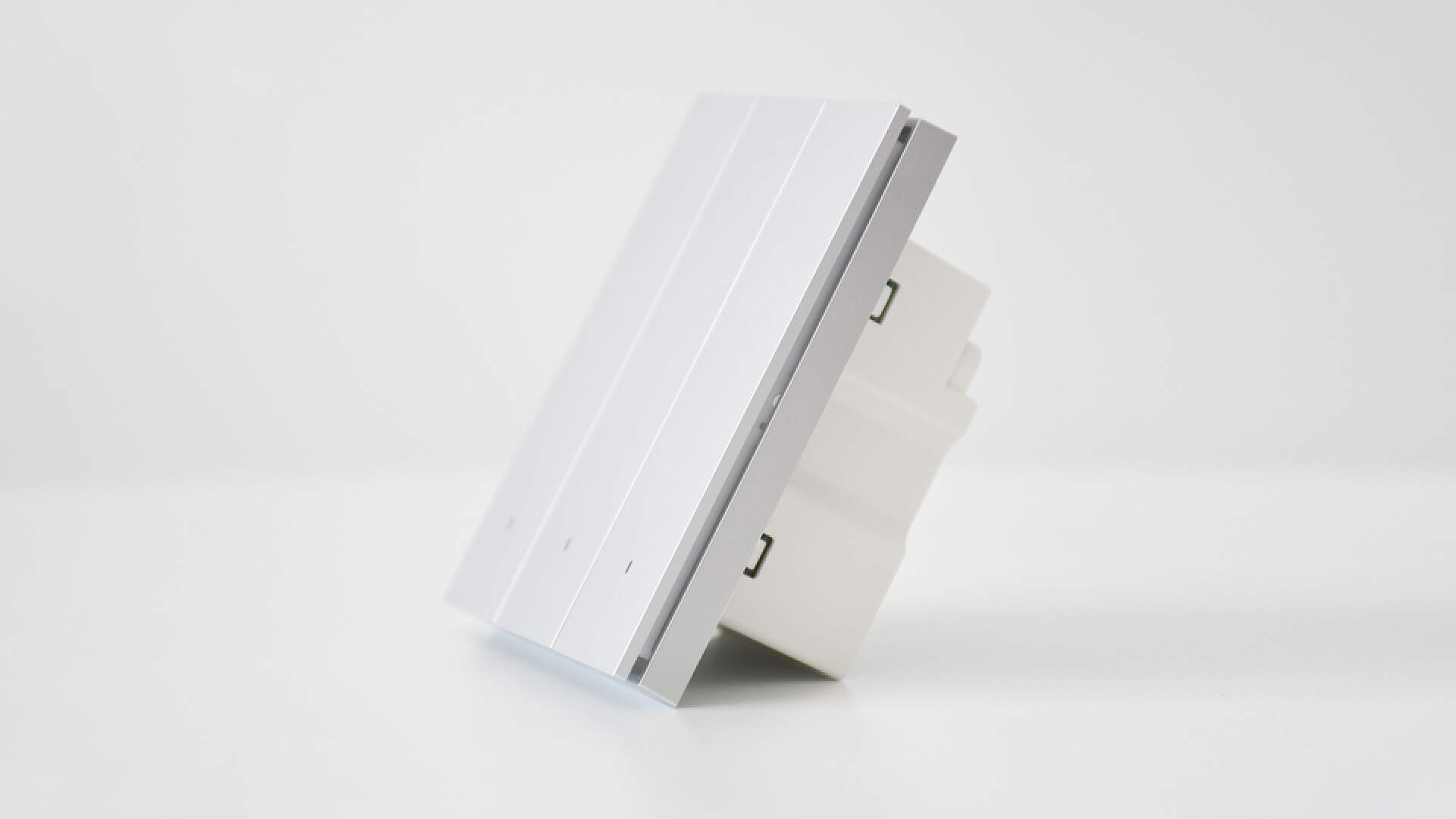 创米小白智能墙壁开关,小白智能墙壁开关k3