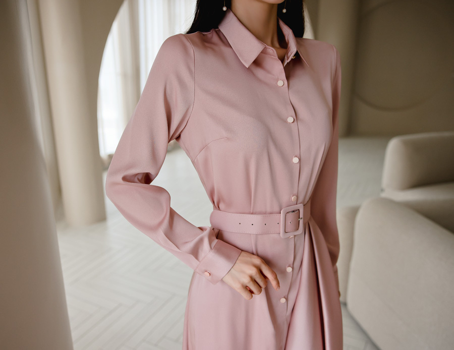 玫红色720雪纺大摆裙,雪纺大摆半身裙紫玫红