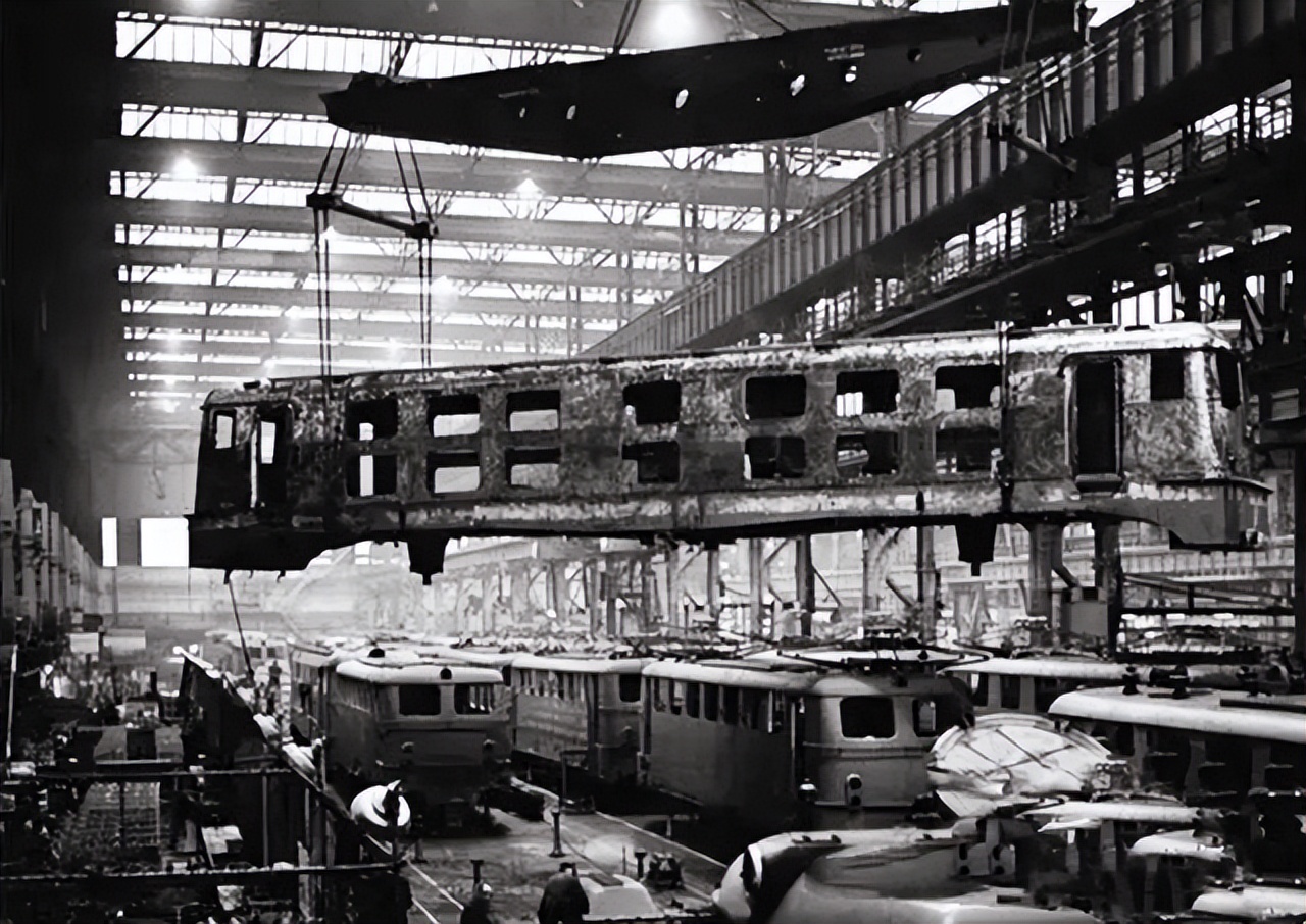 克虏伯兴衰,曾经的军事强国是怎么没落的