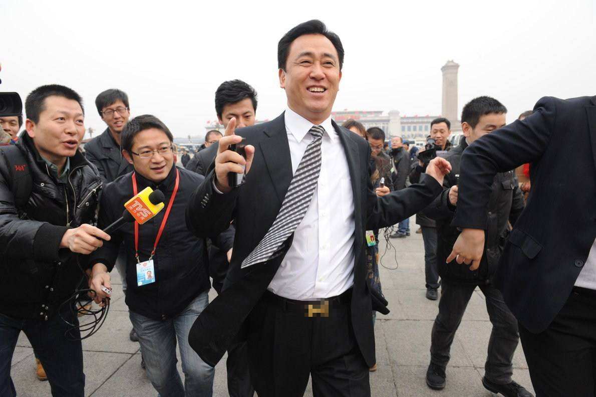 许家印还有机会重见恒大吗,恒大重组后许家印干什么