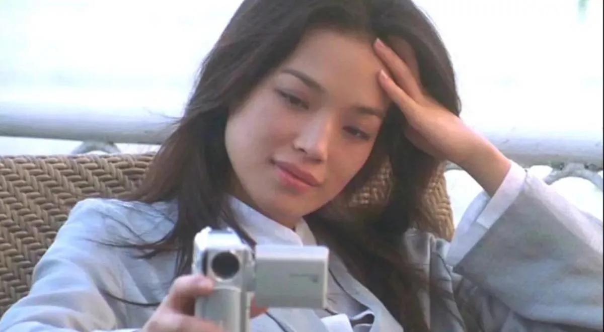 最具美人脸的十位女星,蒜头鼻小眼睛方脸却很漂亮的女星