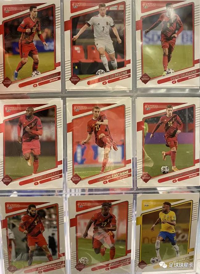 panini球星卡2013,panini2023-2024欧冠球星卡