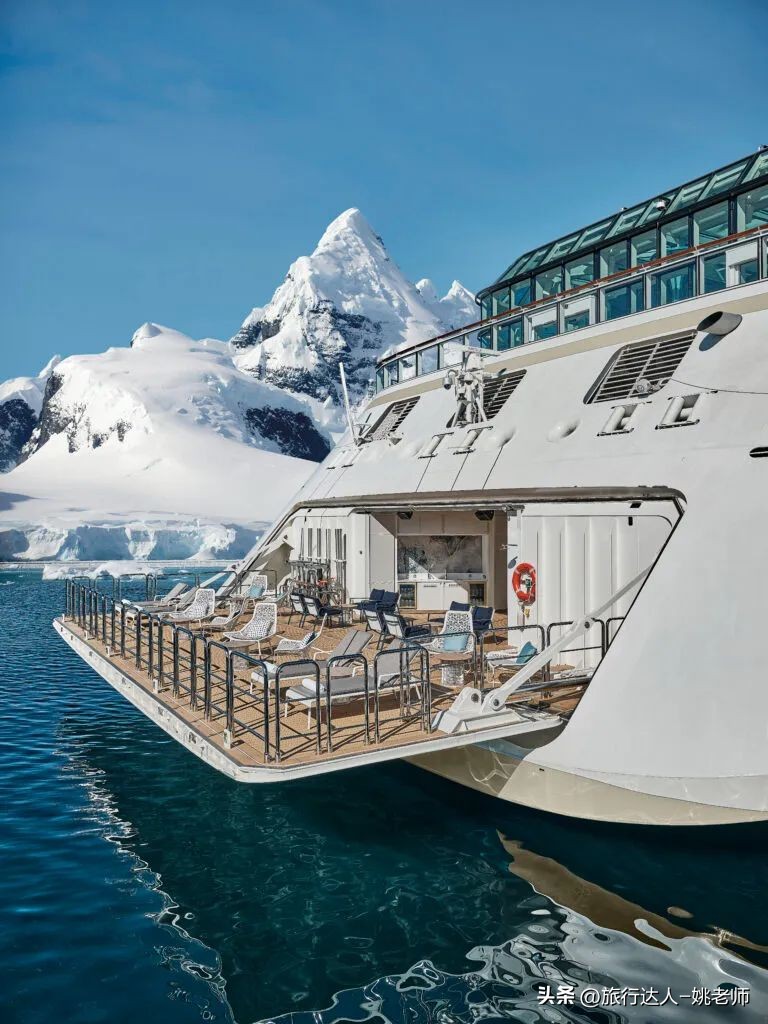 银海邮轮奋进号南极,银海奋进号邮轮