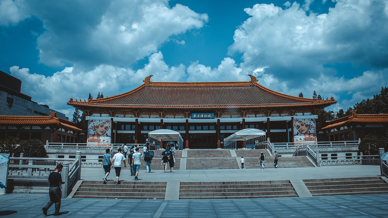 南京十大旅游景点排行榜前十名,南京十大必去景点排名前十名图片