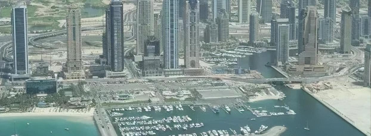 滨水休闲产业全球考察之旅（二十九）阿联酋游艇产业考察随笔