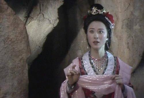 西游最厉害的女妖精,西游记十大美女嫦娥仙子