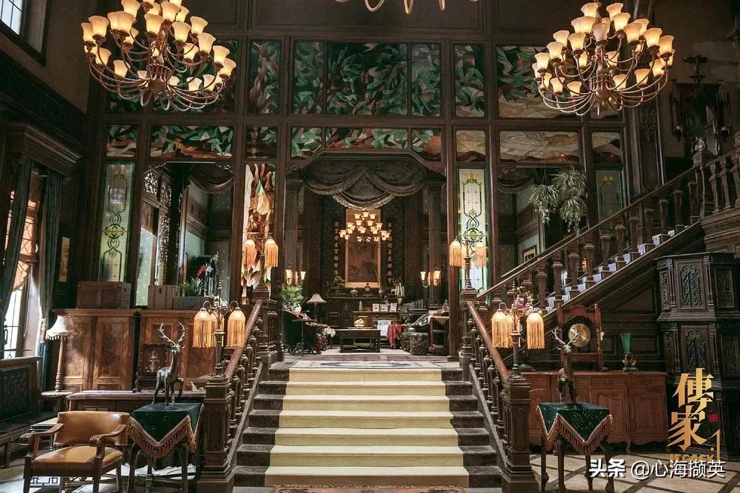 23张图告诉你，用心做布景的《传家》，才是最靠近民国风的