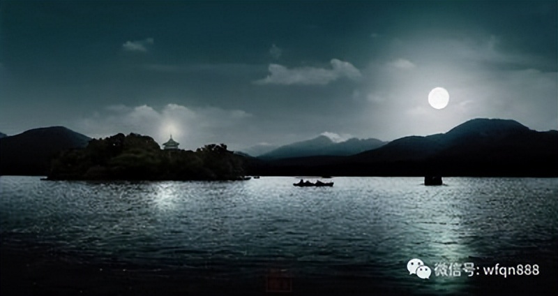 不知江月待何人暗示什么,不知江月待何人出自哪首诗