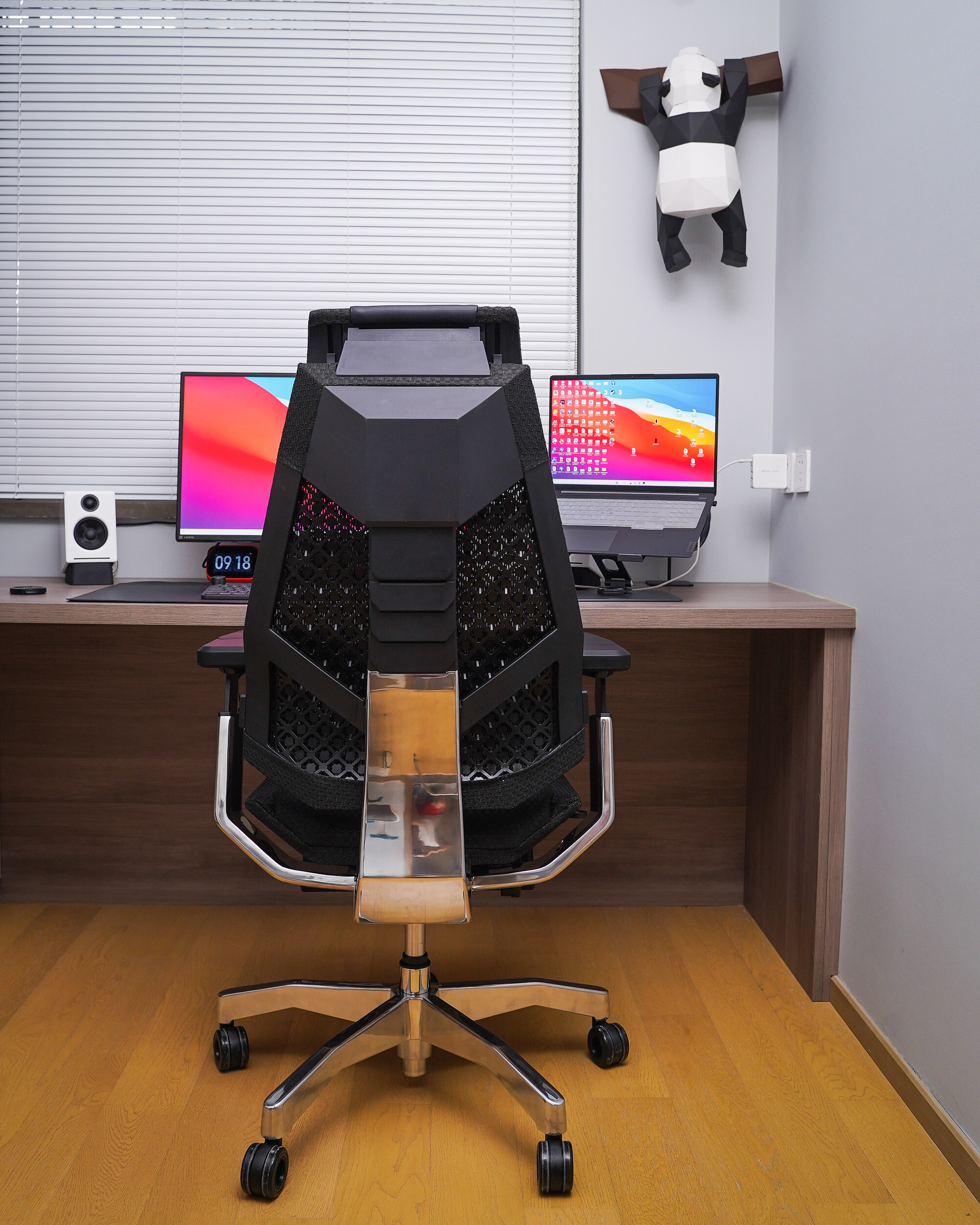 四千元买椅子不是智商税？保友基尼迪亚X人体工学椅30天真实体验