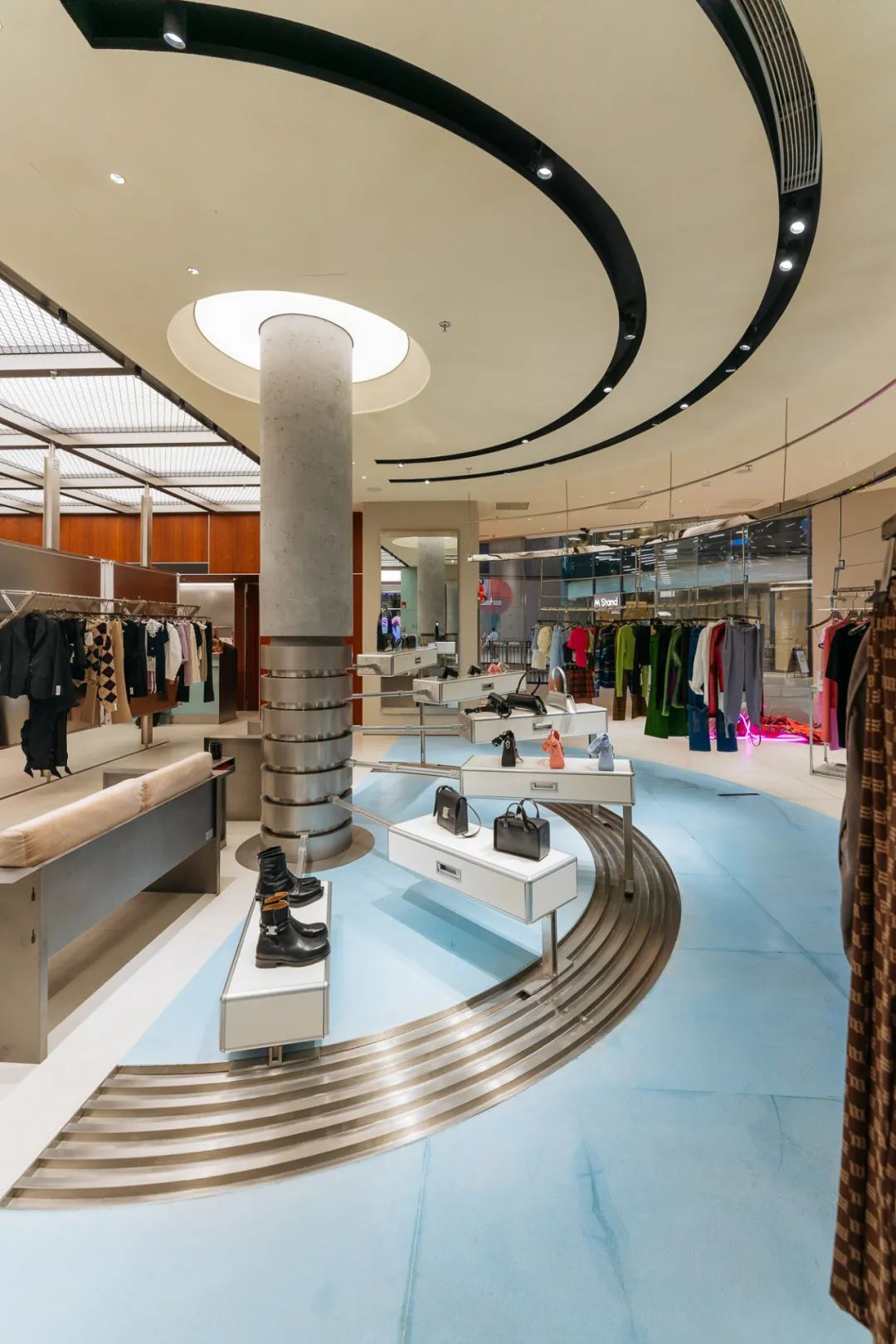 明星都爱逛的买手店,上海必逛买手店女装