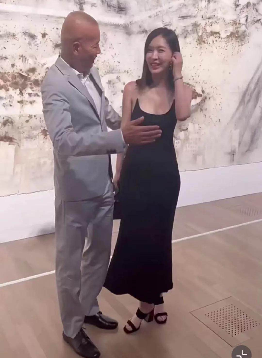 田朴珺现在生活状况,田朴珺41岁照片