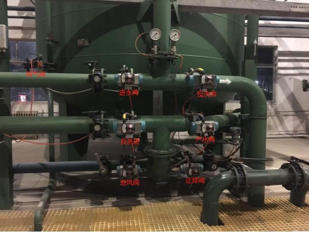 脱盐水经典流程,脱盐水处理工艺流程