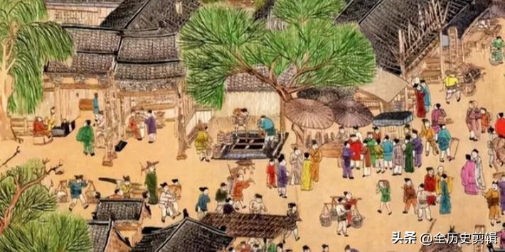 宋代女性购物,宋代购物消费