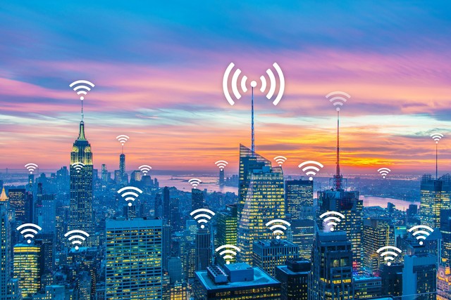 无线网络wifi原理,wifi技术与规划