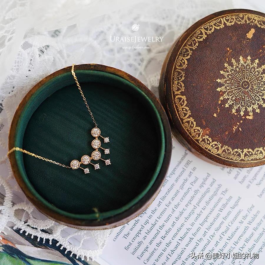 520礼物都有哪些,大牌珠宝首饰推荐