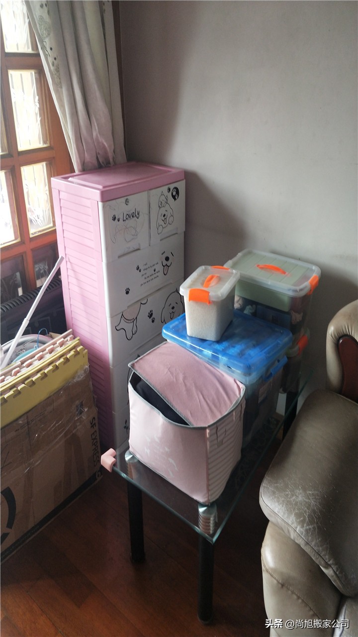 上海搬家行李,上海同城搬家打包技巧