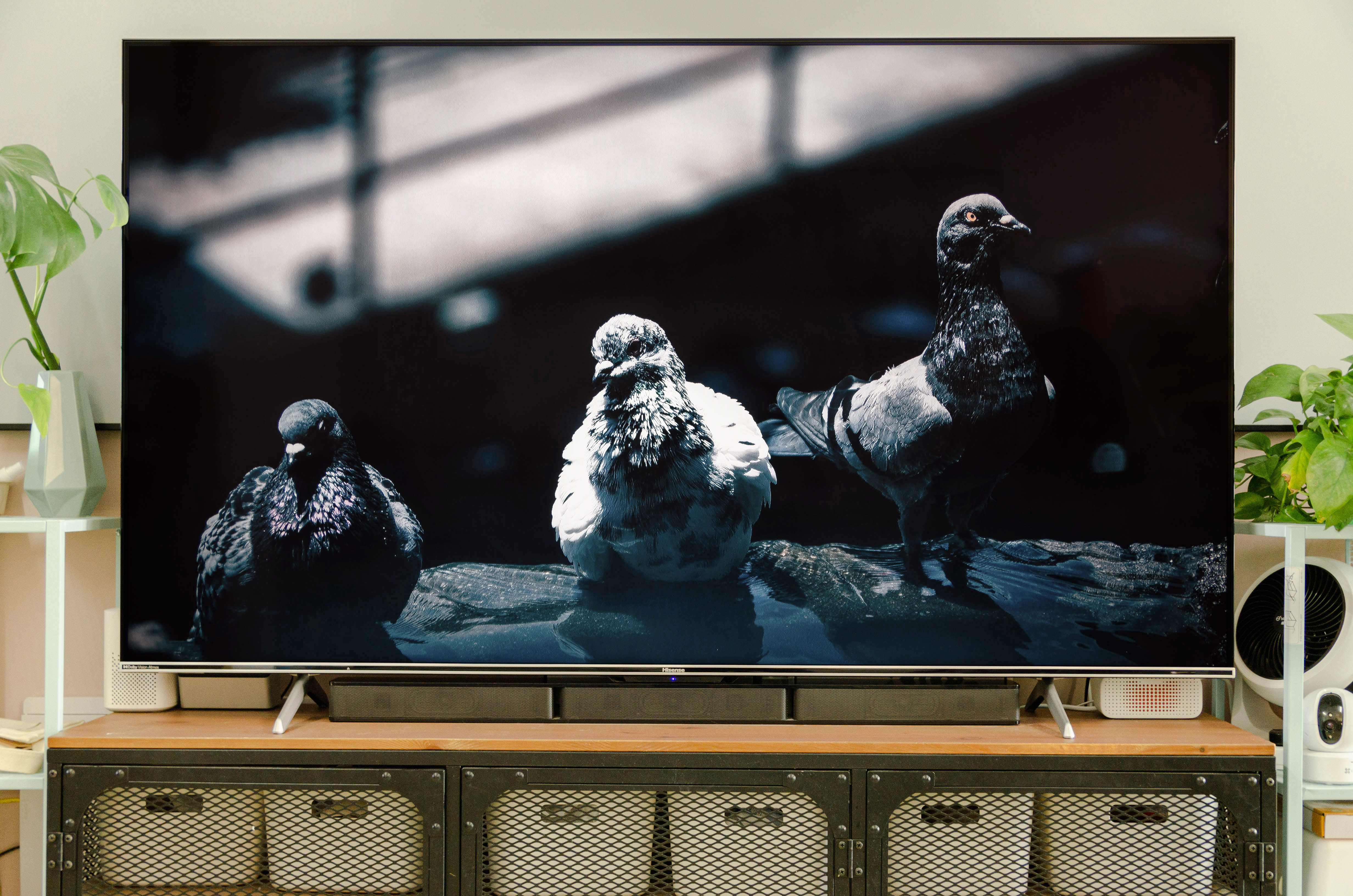 海信新品电视e5,海信电视75e5h-pro75英寸评测