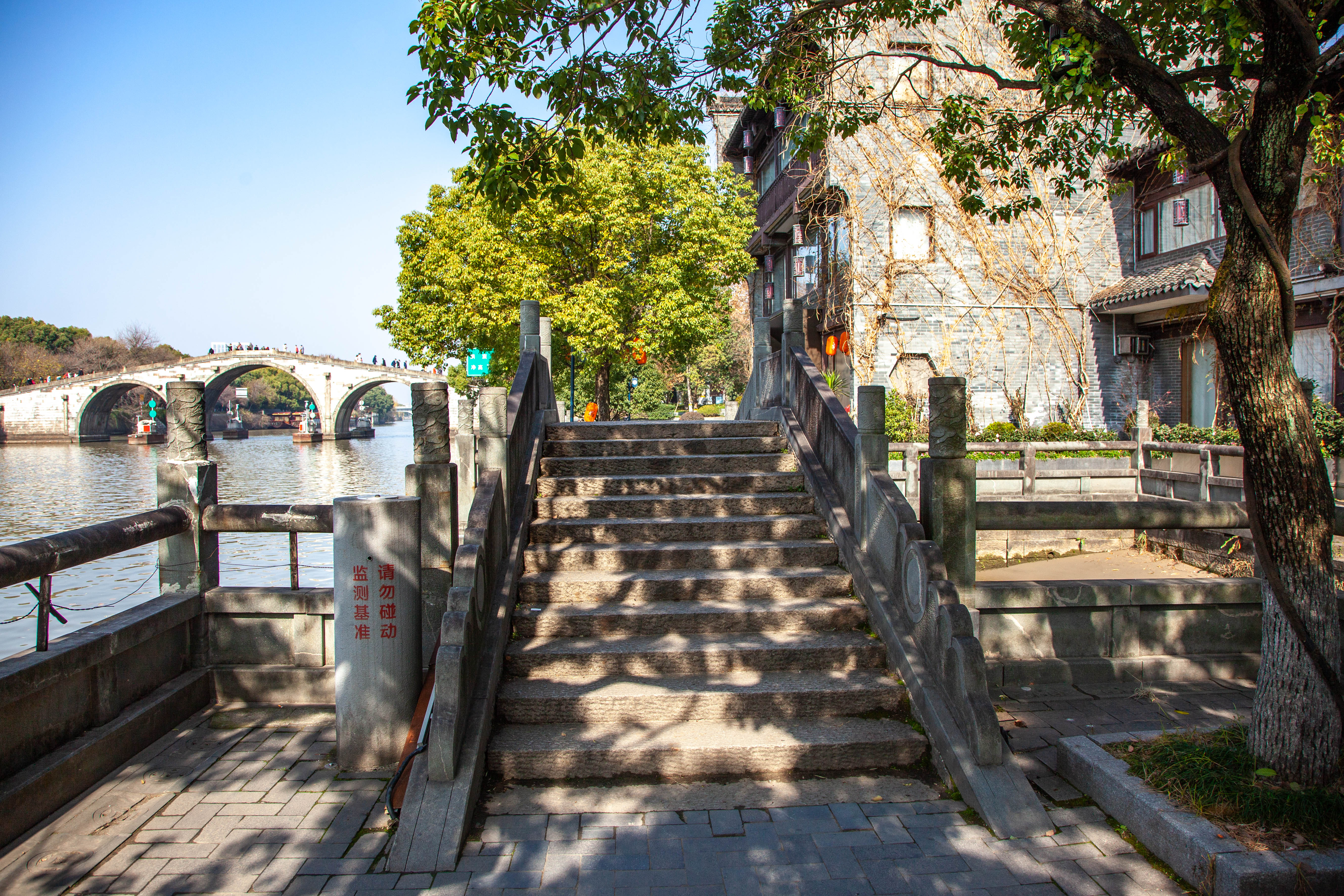 杭州京杭大运河旅游攻略5号线,杭州京杭运河广场值得去不