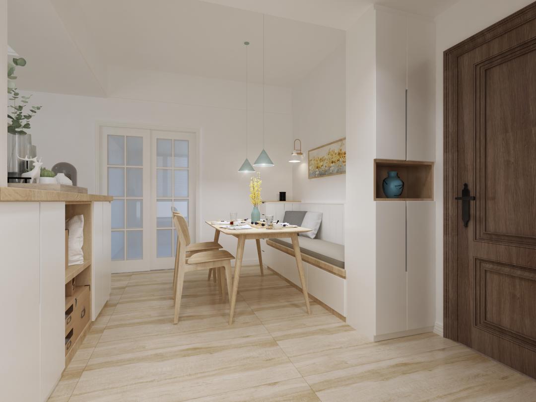 入户玄关鞋柜摆放什么合适,50款实用的玄关鞋柜设计