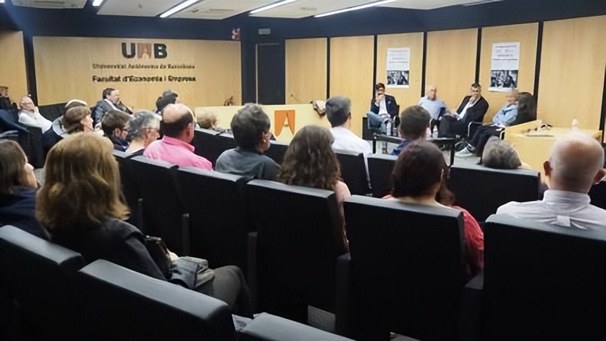 巴塞罗那自治大学——西班牙的一所世界著名研究型大学