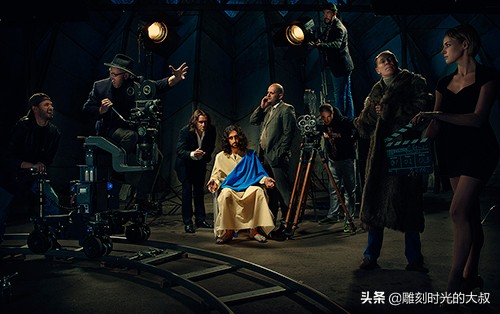 2015年FEP年度专业摄影师的戏剧摄影：用一张照片讲述整个故事