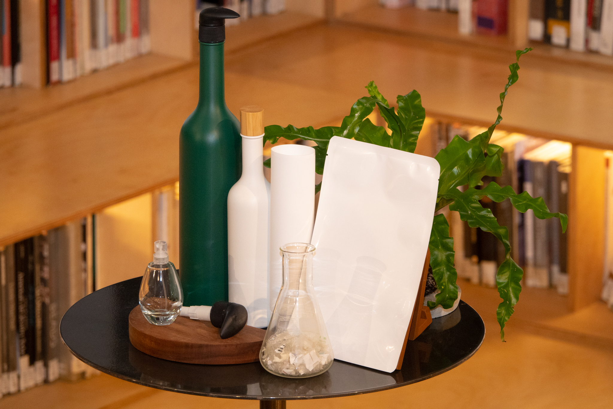 化妆品包材全面改造欧莱德打造零碳经济