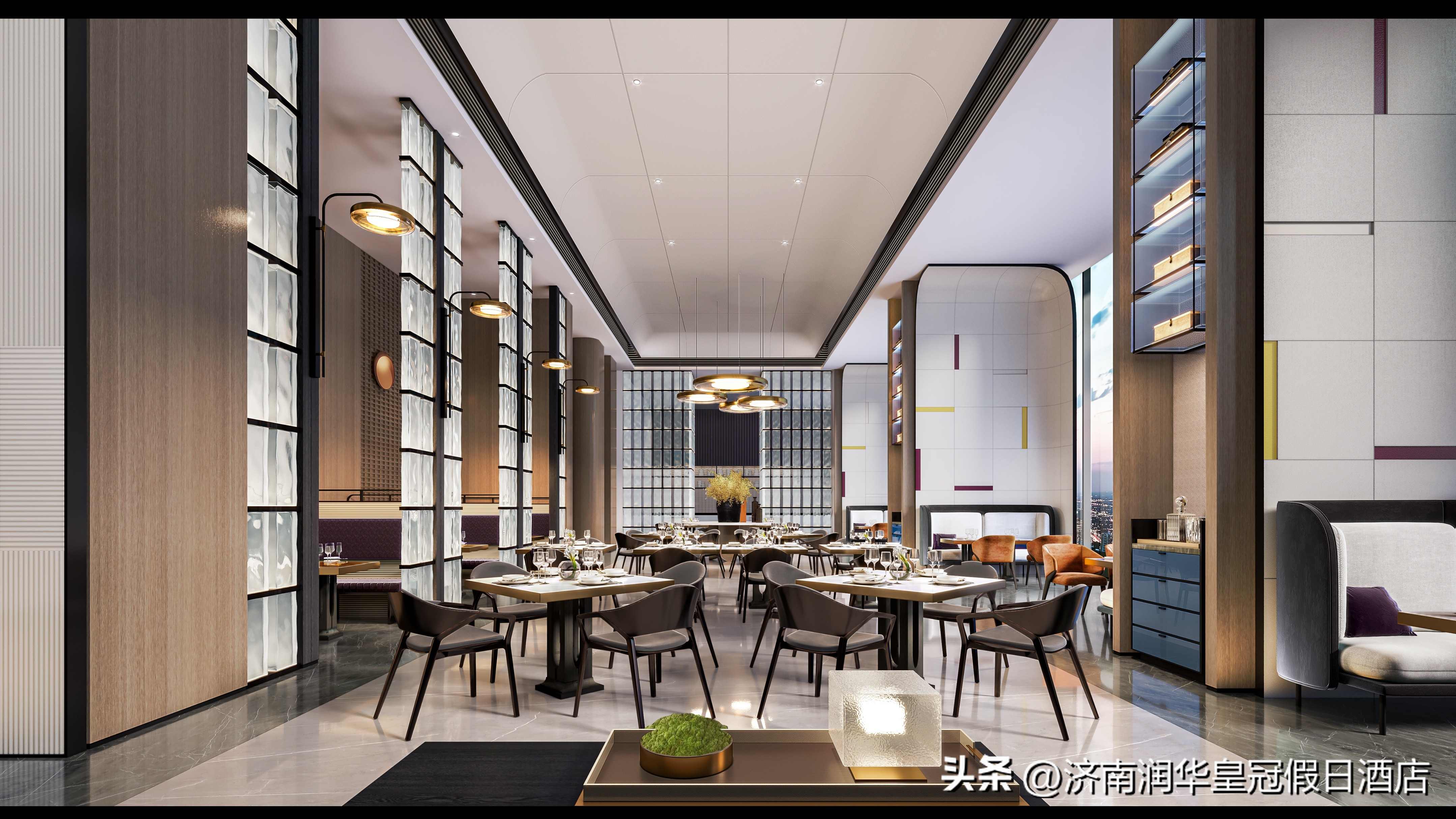 济南润华皇冠假日酒店是几星级,济南润华皇冠假日酒店