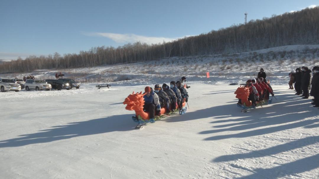 穿越雪原自驾游,穿越雪乡攻略
